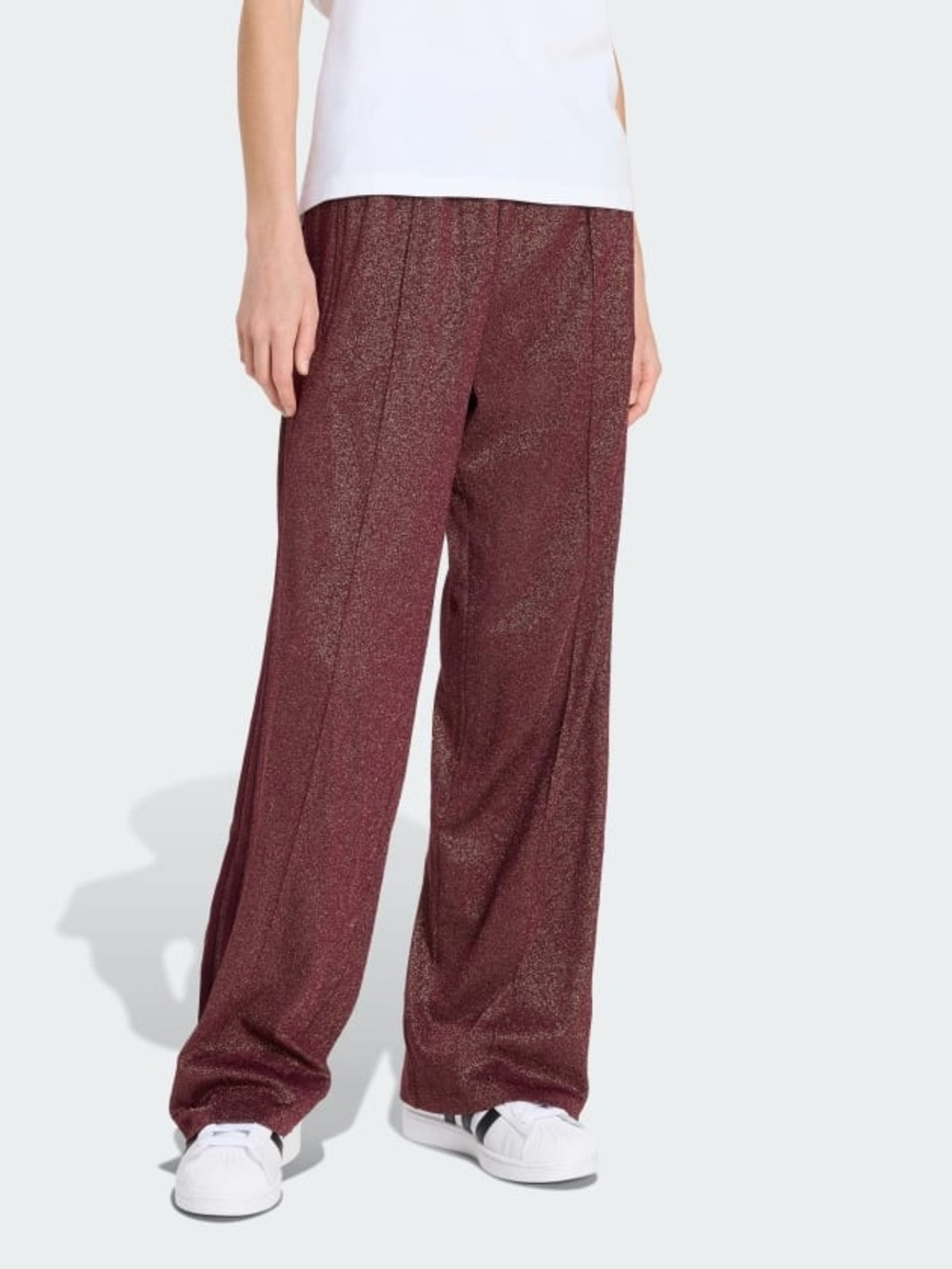 ADIDAS ORIGINALS LUREX® FIREBIRD TP PANTS - Picture 14 of 15